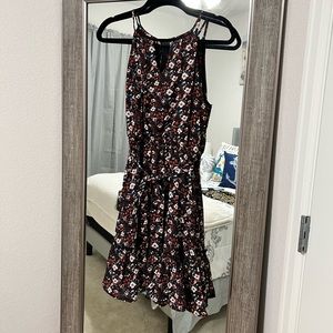 Floral SunDress